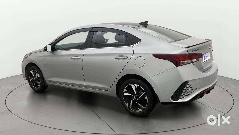 Hyundai Verna 1.0 Sx (o) Turbo Gdi Dct, 2021, Petrol
