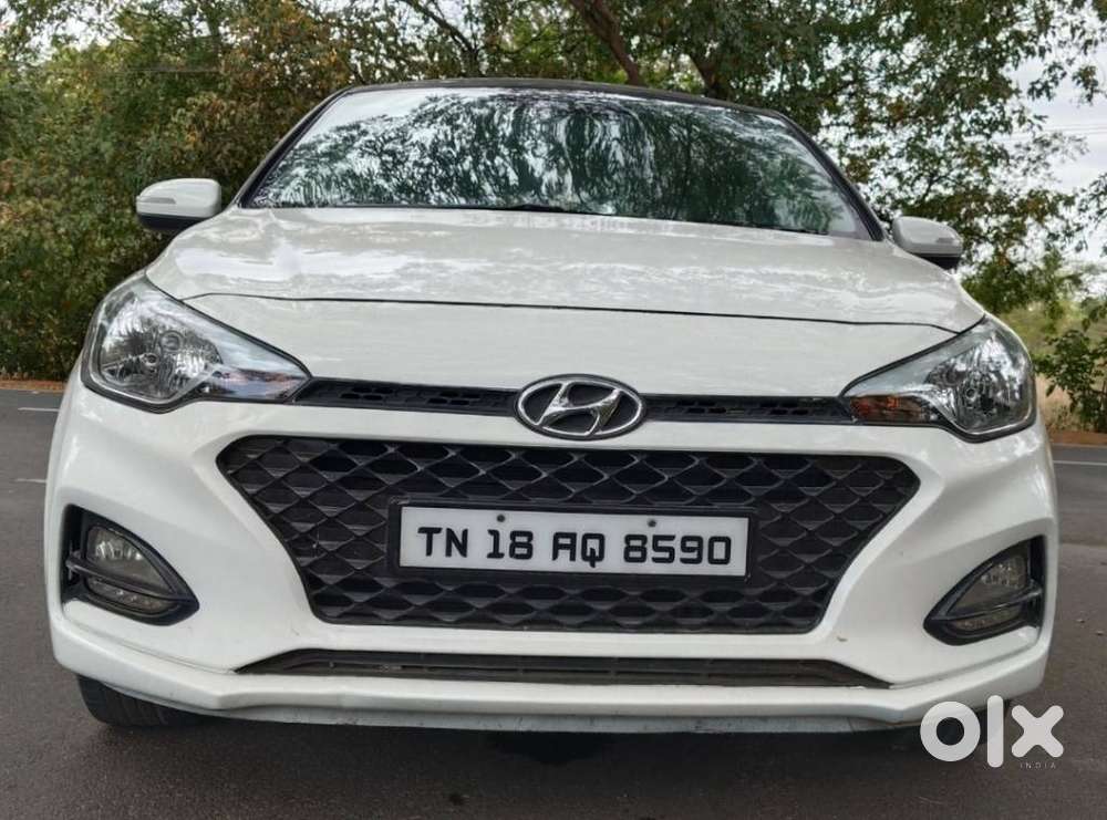 Hyundai Elite I20 Asta 1.4 Crdi, 2018, Diesel