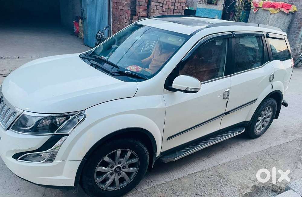 Mahindra Xuv500 W10 Awd, 2015, Diesel