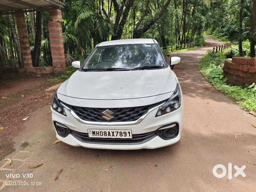 Maruti Suzuki Baleno 2022 Petrol 38000 Km Driven