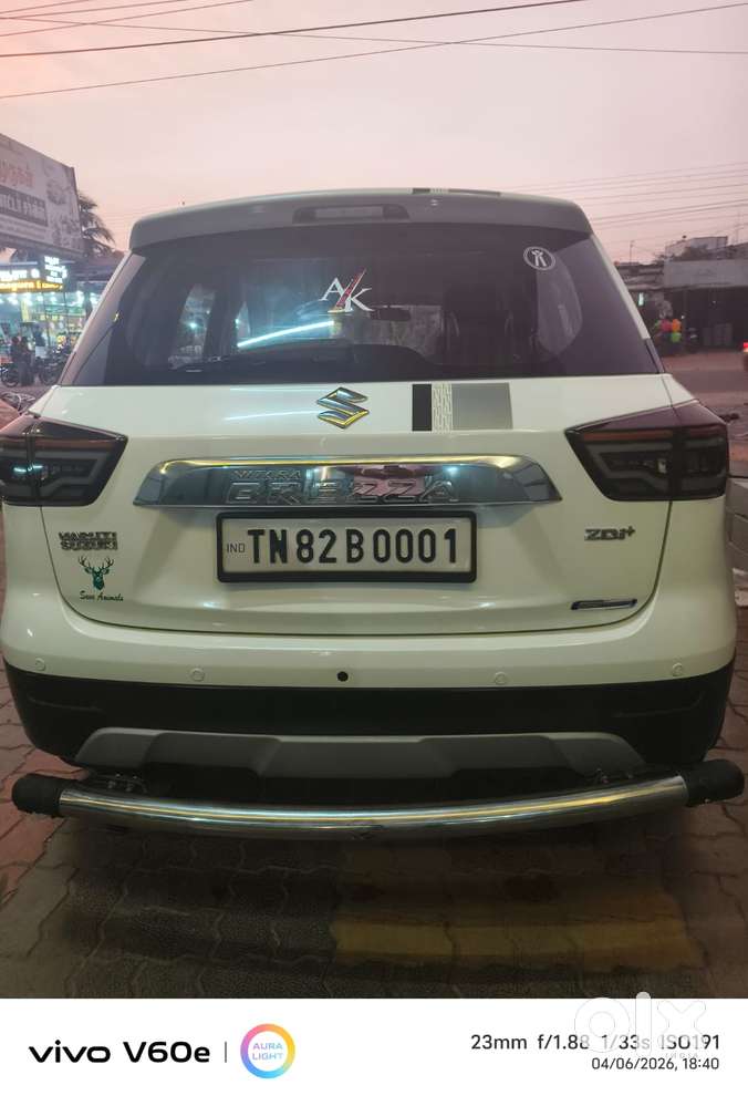 Maruti Suzuki Brezza Zdi, 2016, Diesel