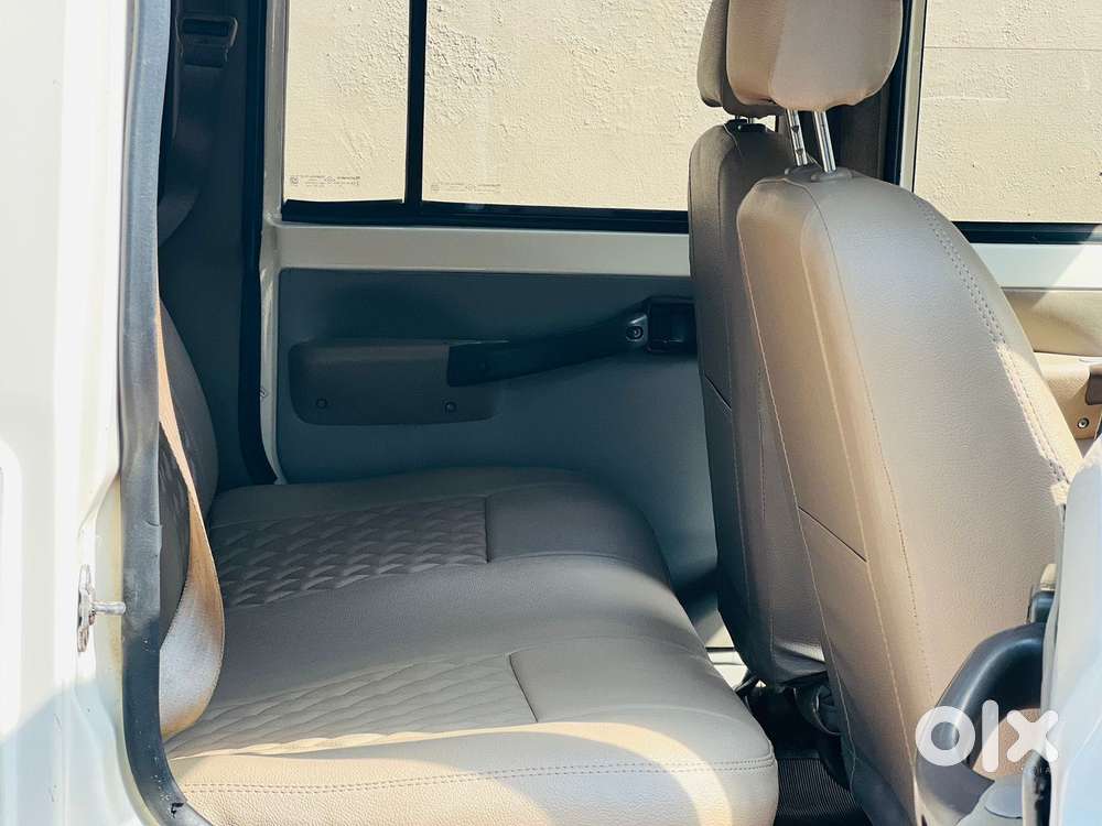 Mahindra Bolero Zlx Bsiii, 2014, Diesel