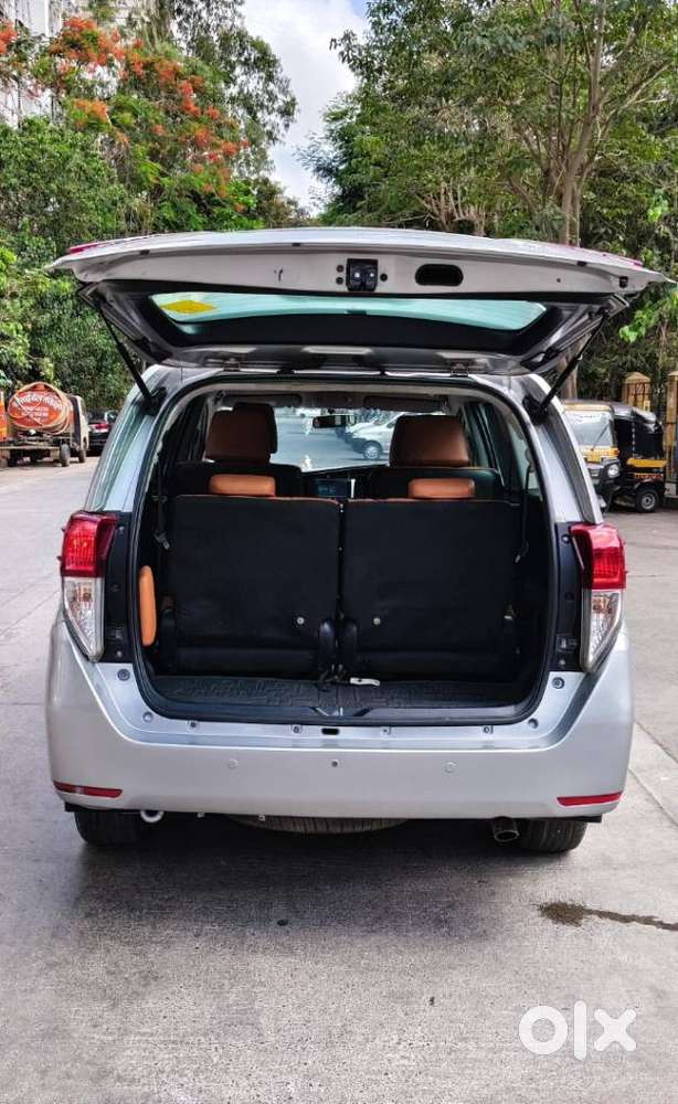 Toyota Innova Crysta 2.4 G Mt, 2016, Diesel