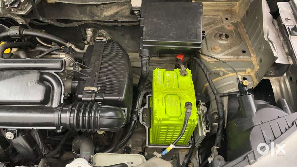 Renault Kwid 1.0 Rxt, 2017, Petrol