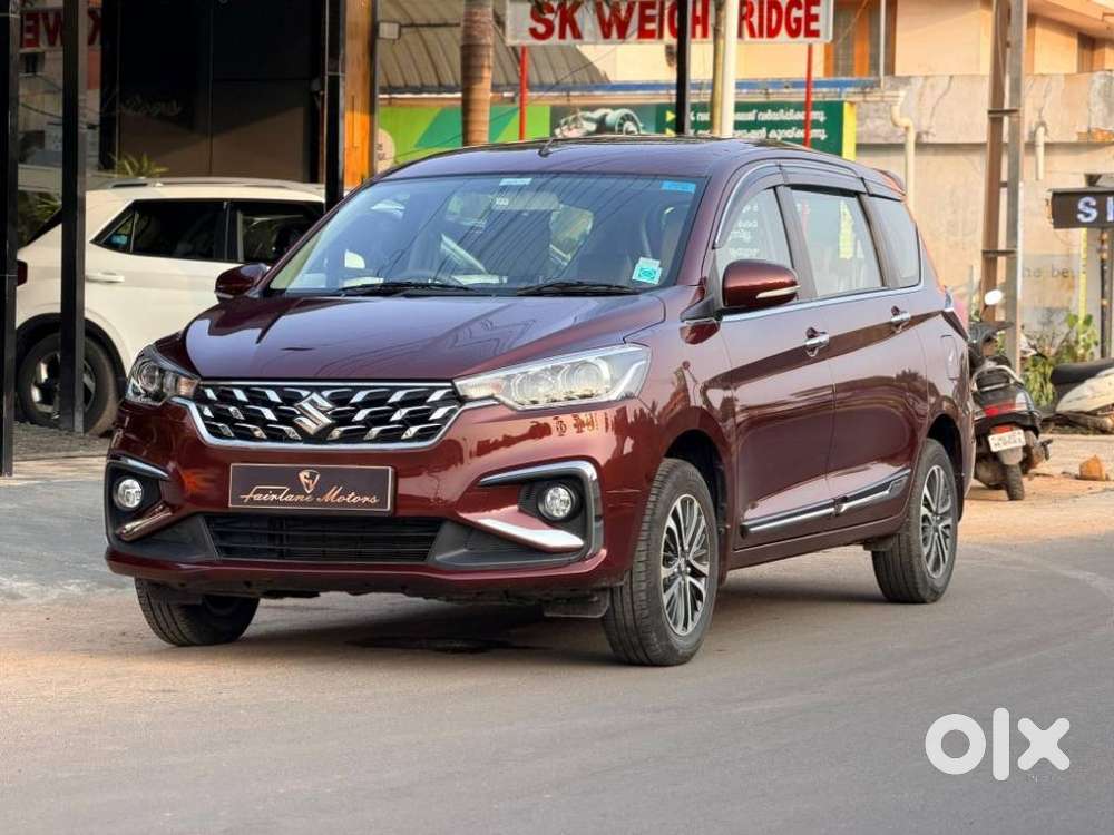 Maruti Suzuki Ertiga 1.5 Zxi Plus, 2022, Petrol