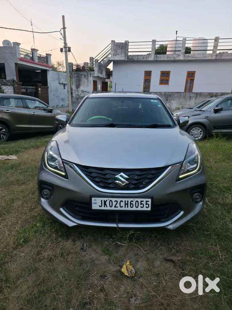 Maruti Suzuki Baleno 2020 Manual Petrol