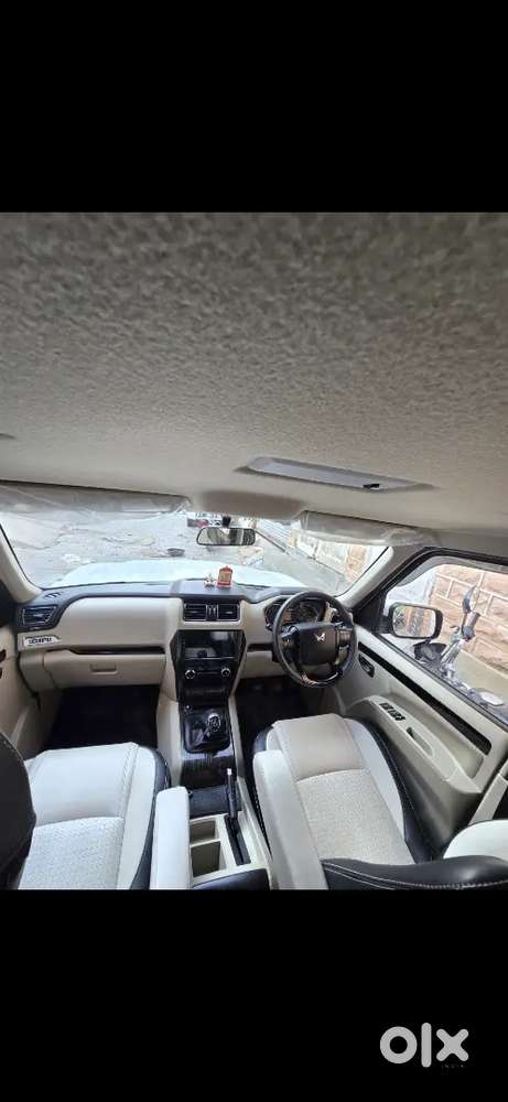 Mahindra Scorpio Classic S11