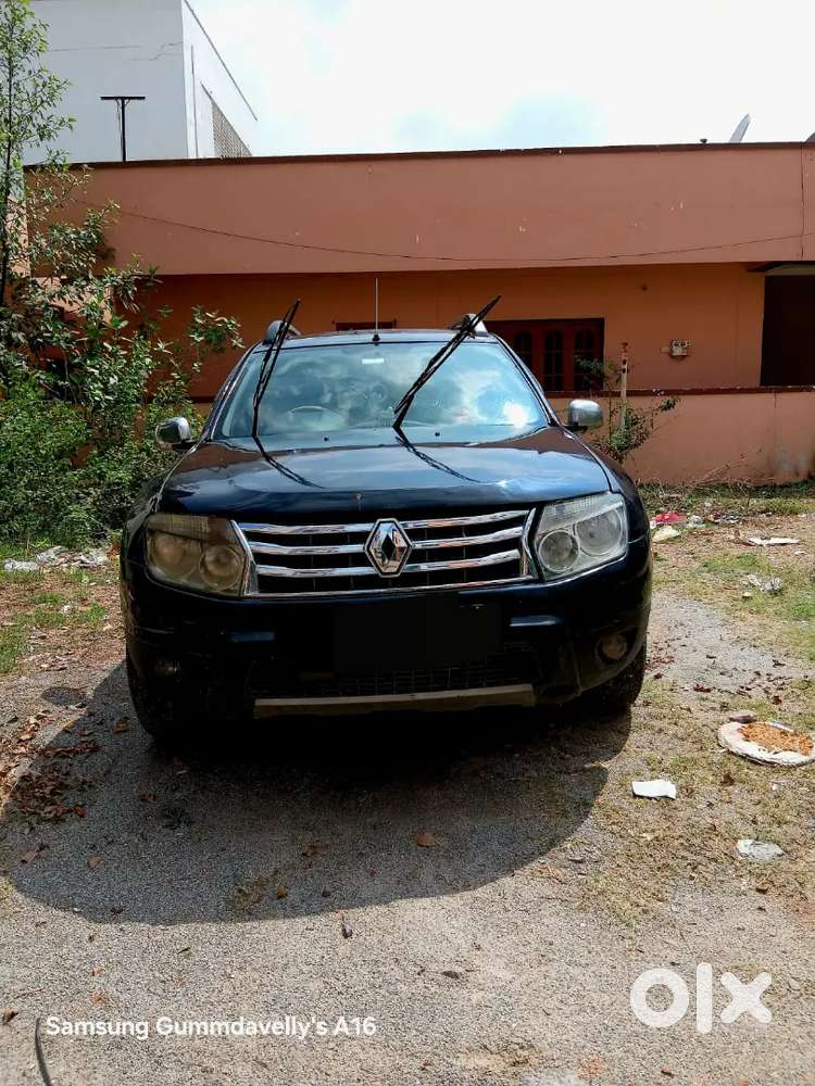 Renault Duster 2012 Diesel Well Maintained