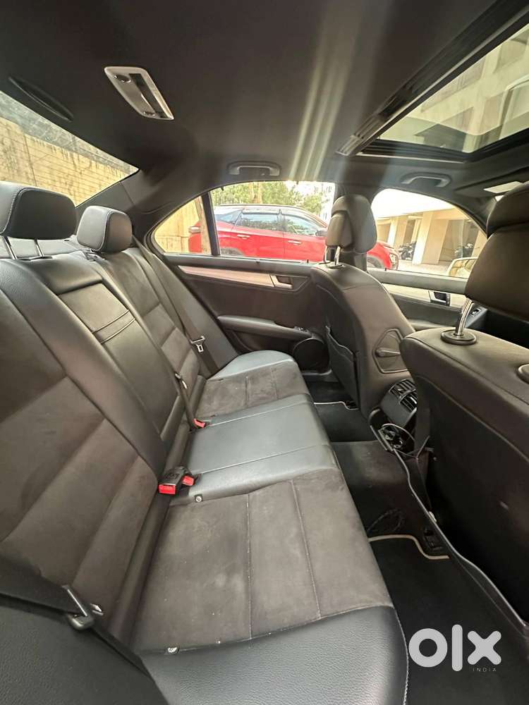 Mercedes-benz C-class 2013 Diesel