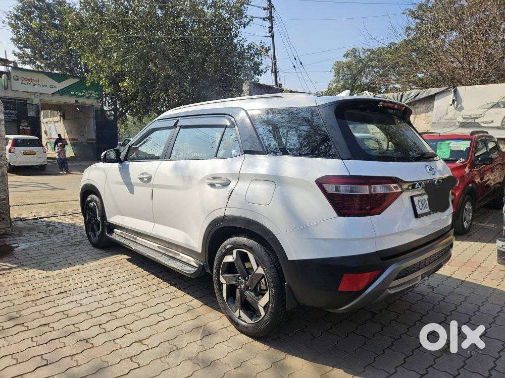 Hyundai Alcazar 1.5 Platinum Diesel Mt 7 Str, 2023, Diesel