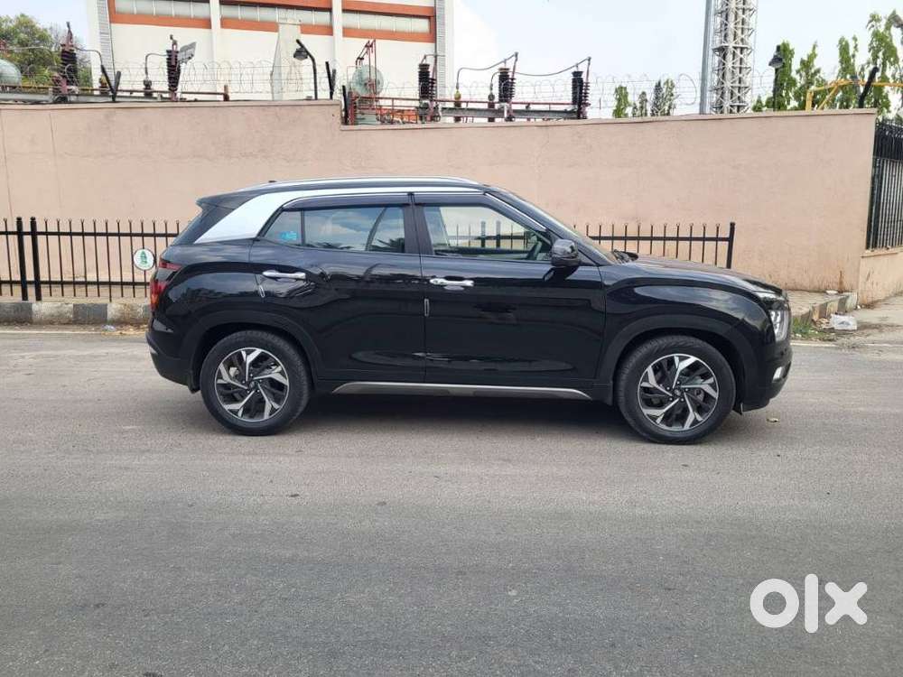 Hyundai Creta 1.5 Crdi Sx, 2020, Diesel