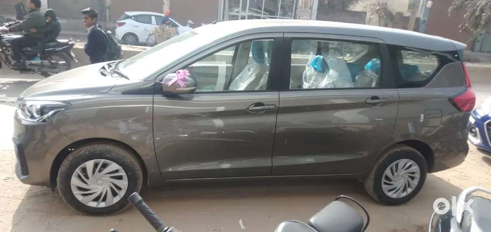 Maruti Suzuki Ertiga 2026