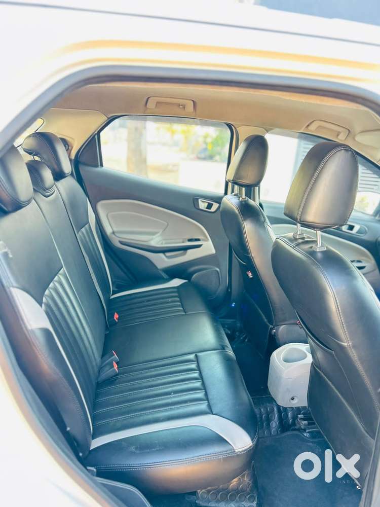 Ford Ecosport 1.5 Petrol Ambiente, 2017, Petrol
