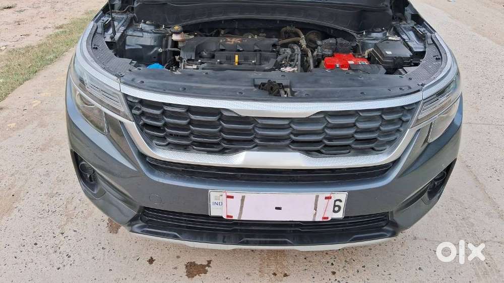 Kia Seltos, 2019, Petrol