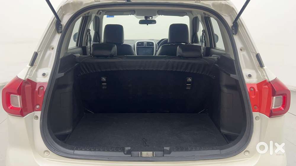 Maruti Suzuki Vitara Brezza 1.5 Vxi, 2020, Petrol