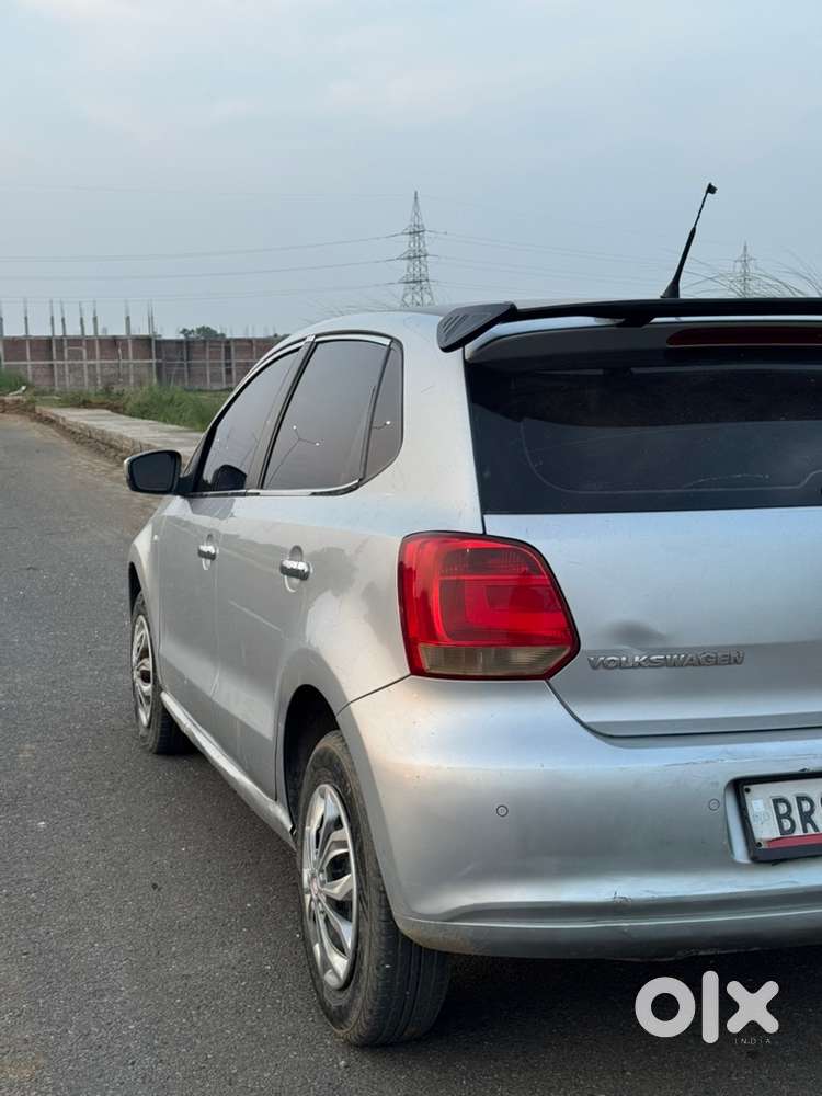 Volkswagen Polo 2013 Variant