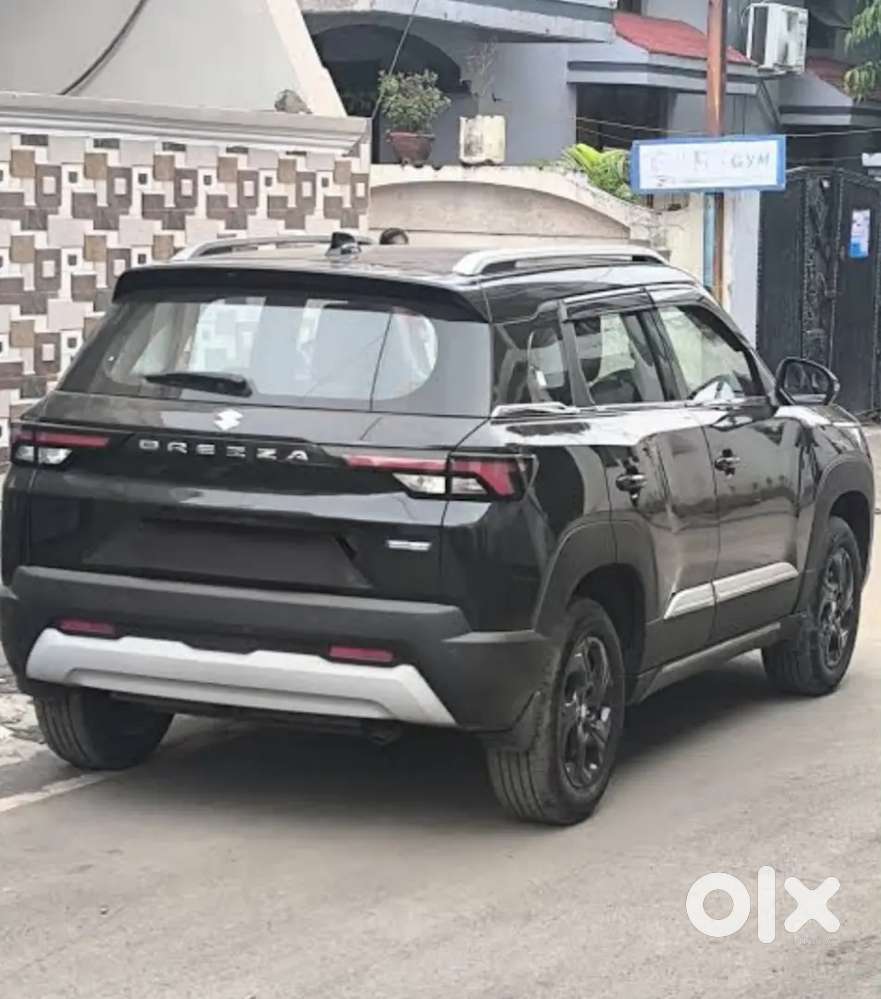 Maruti Suzuki Brezza 2024