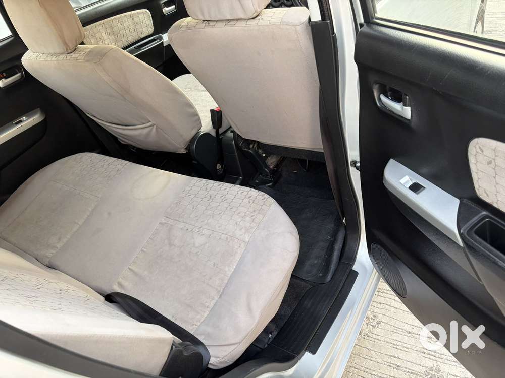 Maruti Suzuki Wagon R Vxi 1.0, 2014, Petrol