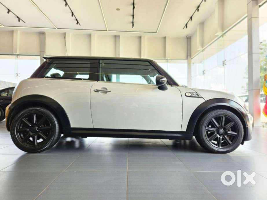 Mini Cooper S 3-door, 2013, Petrol