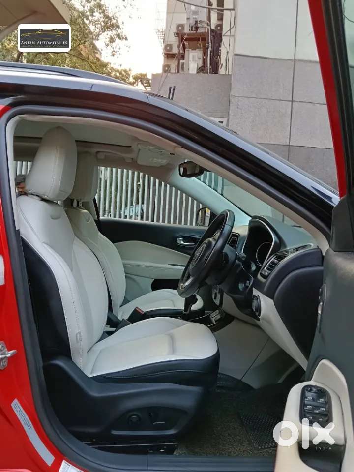 Jeep Compass 1.4 Limited Plus, 2019, Petrol