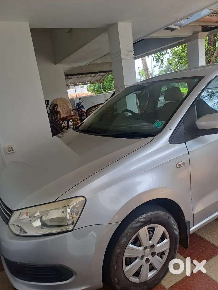 Volkswagen Vento Diesel 2011 Manual