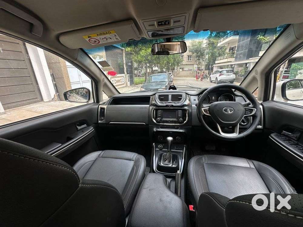Tata Hexa Xta, 2017, Diesel