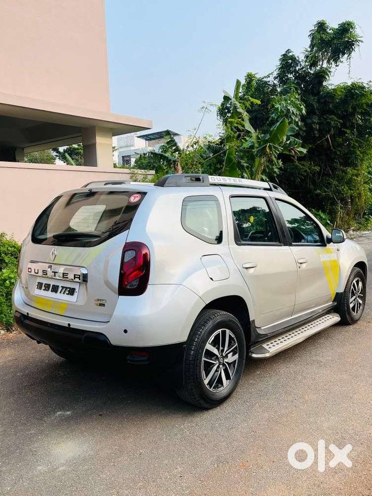 Renault Duster, 2017, Diesel