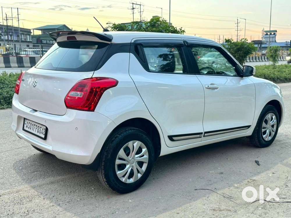 Maruti Suzuki Swift 1.2 Vxi (o), 2023, Petrol
