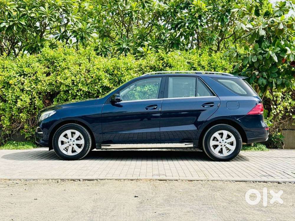 Mercedes-benz Gle Class 2.1 250d 4matic, 2017, Diesel