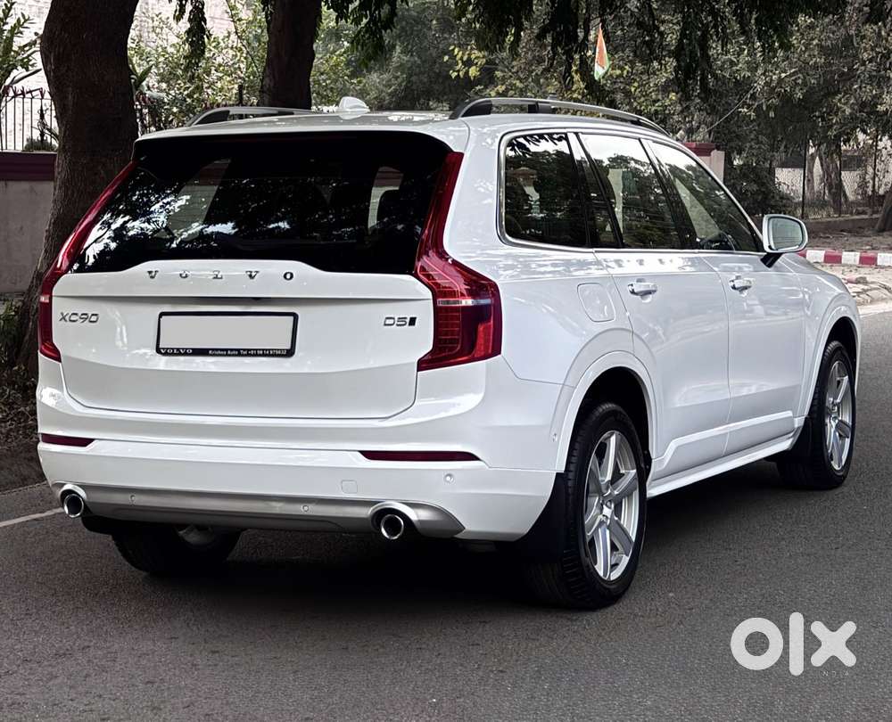 Volvo Xc 90, 2018, Diesel