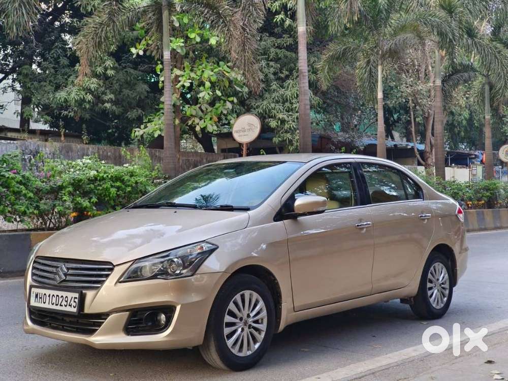 Maruti Suzuki Ciaz Zxi, 2015, Petrol