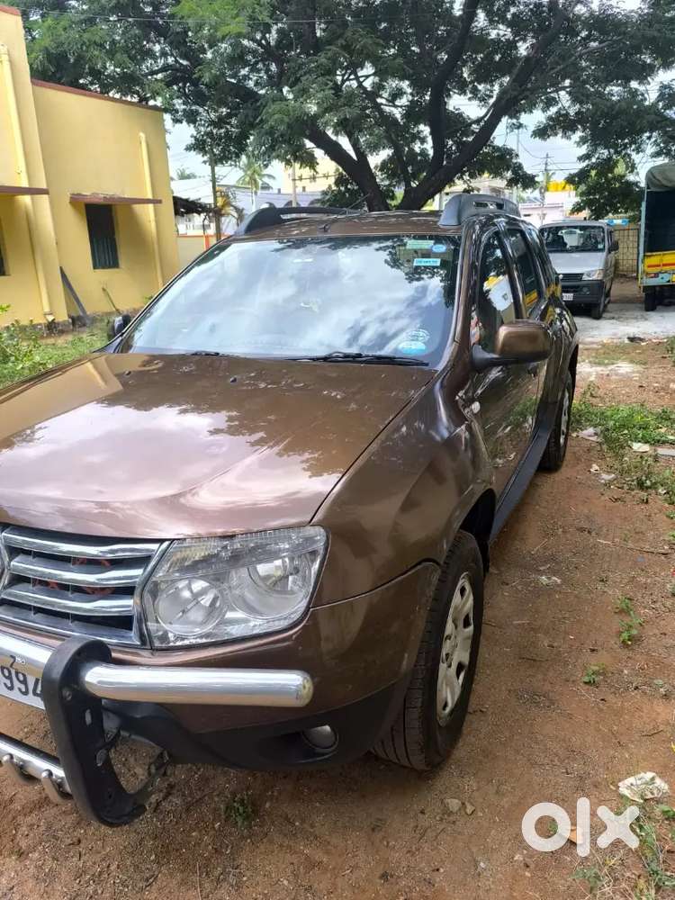 Renault Duster 2014 Diesel