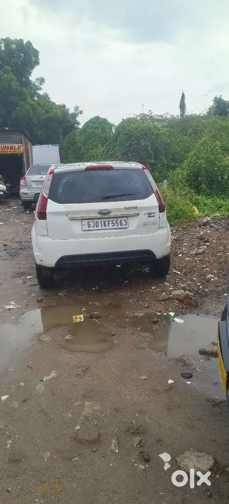 Ford Figo 16 Diesel 80000 Km Driven