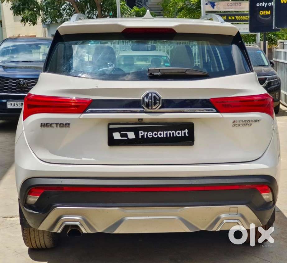 Mg Hector Sharp Diesel Mt, 2022, Diesel