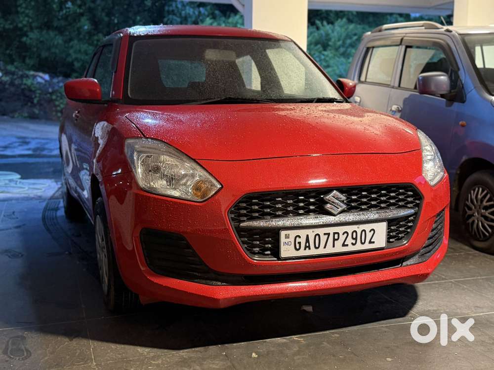 Maruti Suzuki Swift Lxi Option, 2019, Petrol