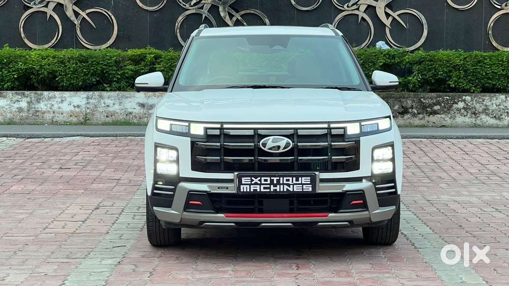Hyundai Creta 1.5 Sx (o) Diesel, 2024, Diesel