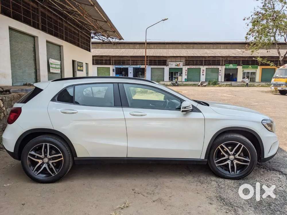 Mercedes-benz Gla 2017