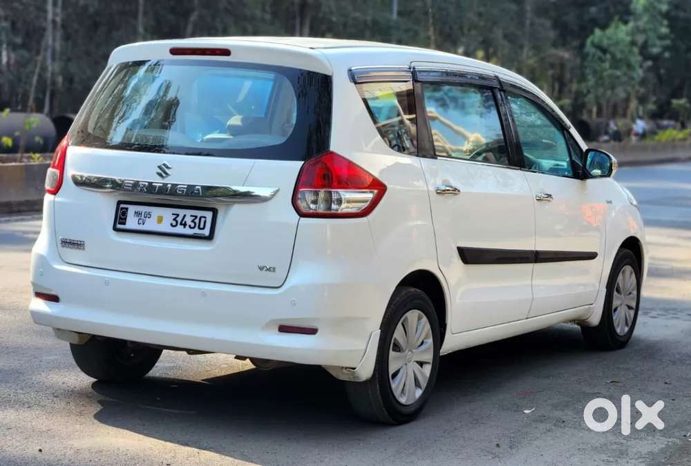 Maruti Suzuki Ertiga Vxi Cng, 2016, Cng & Hybrids