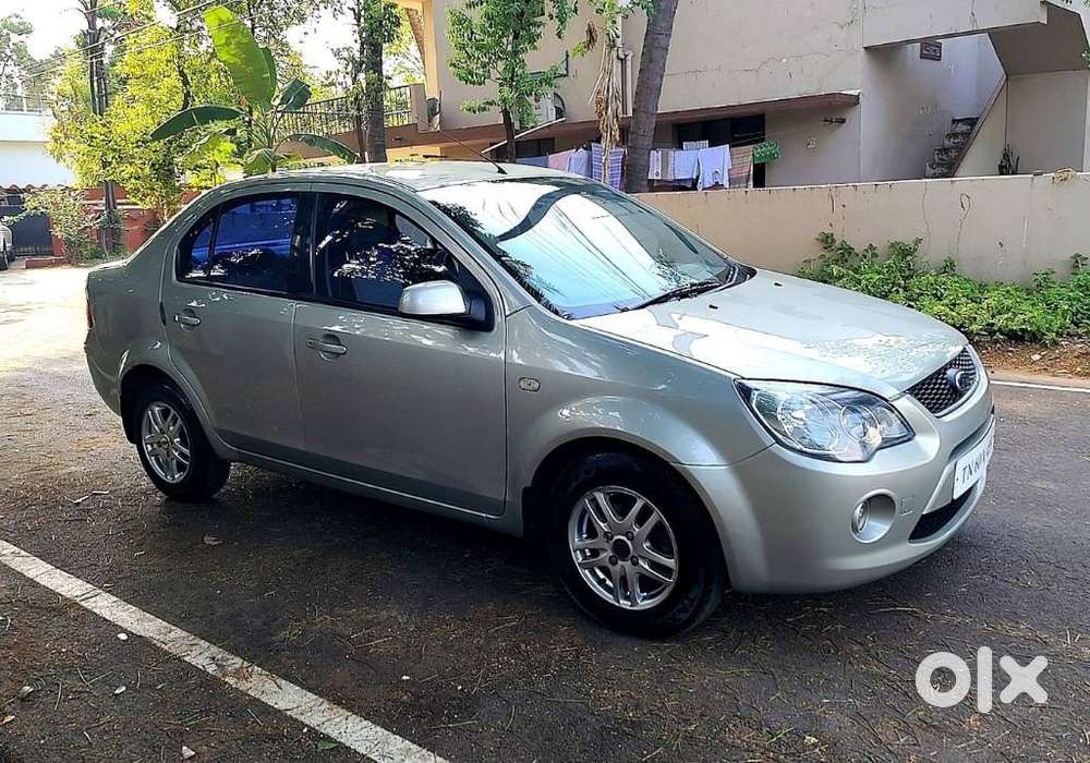 Ford Fiesta 1.6 Exi, 2010, Diesel