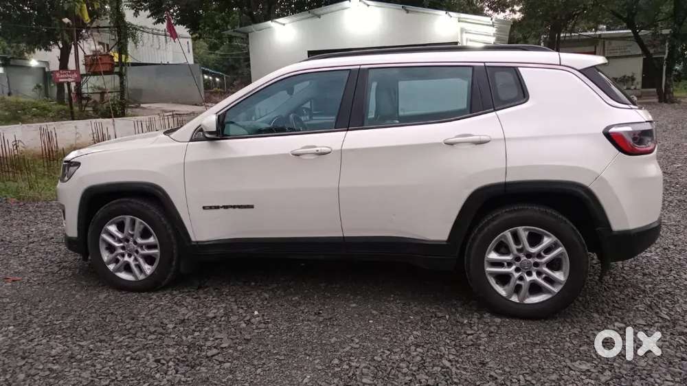 Jeep Compass Diesel 2017