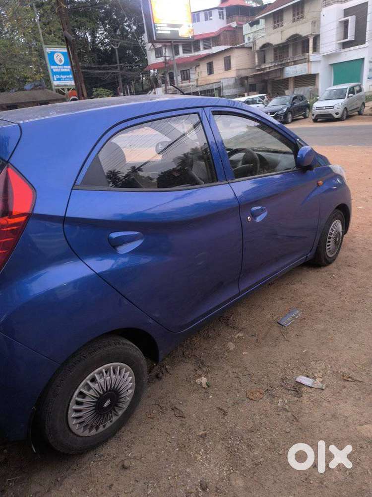 Hyundai Eon D-lite +, 2013, Petrol