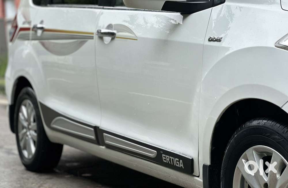 Maruti Suzuki Ertiga Zdi+ Shvs, 2017, Diesel