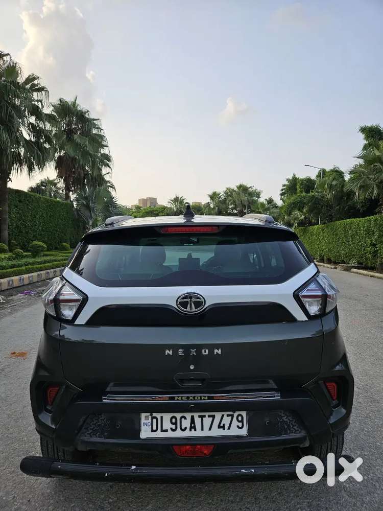 Tata Nexon 2020 Cng Top Model