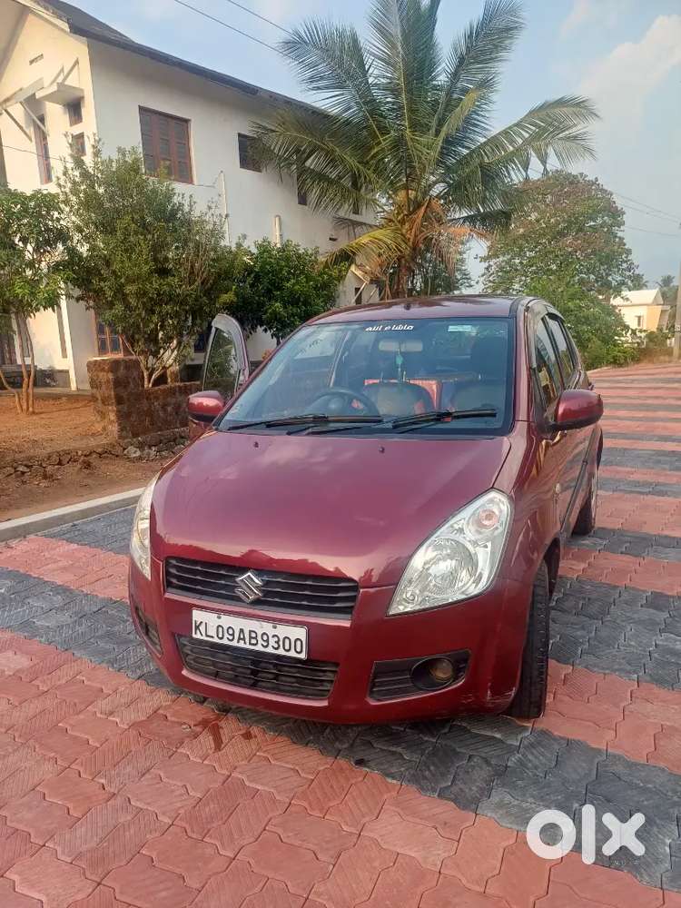 Maruti Suzuki Ritz 2011