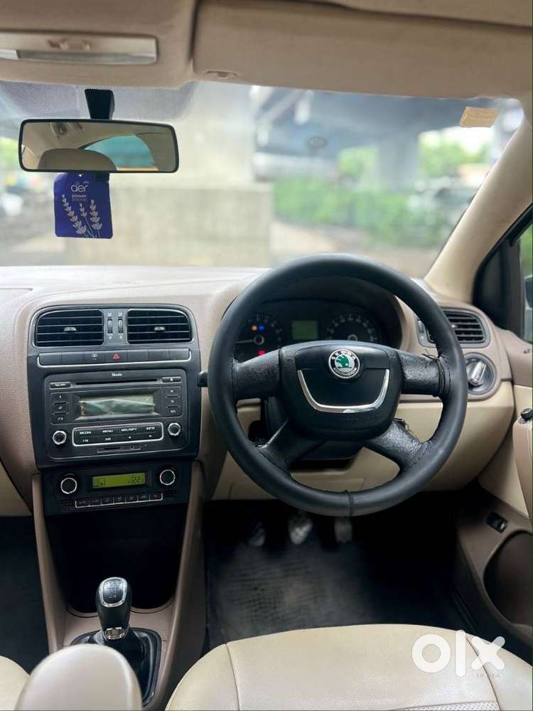 Skoda Rapid 1.5 Tdi Cr Elegance Plus, 2012, Diesel