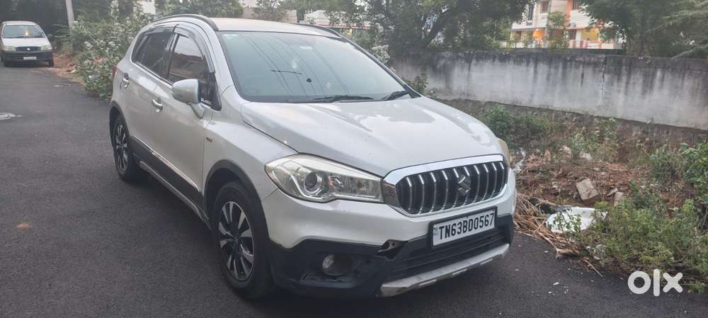 Maruti Suzuki S-cross Delta 1.6, 2019, Diesel