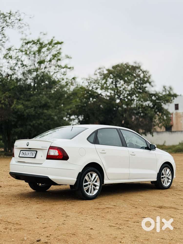Skoda Rapid 1.5 Tdi Style At Black Package, 2019, Diesel