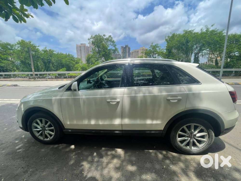 Audi Q3 2014