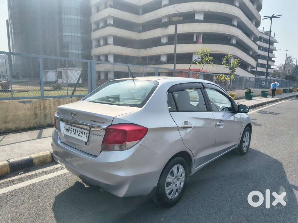 Honda Amaze 1.2 Smt I Vtec, 2014, Petrol