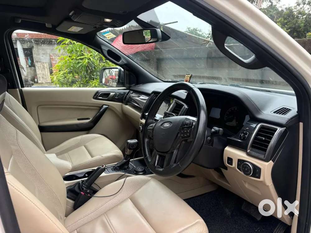 Ford Endeavour 2020 Diesel Automatic 53000 Km Gorakhpur Number Up53